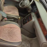 سمندEf7 کلکسیونی ۸۵ هزار کار|خودرو سواری و وانت|بجنورد, |دیوار