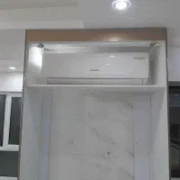 نصب جابجایی اسپیلت نشت یابی شارژ گاز تعویض خازن
