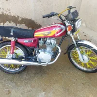 موتورسیکلت کویر125