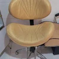 صندلی طلایی