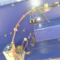 دستگاه نوار زن دستی|ابزارآلات|میاندوآب, |دیوار