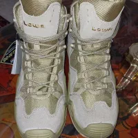 کفش پوتین بوت آلمانی اصل lowa سایز43