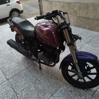 موتورسیکلت کویر۱۳۹۰