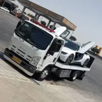 خودروبر کفی یدک کش چرخگیر جرثقیل یدکش یدککش امداد
