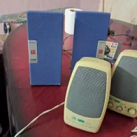 دو تا اسپیکر