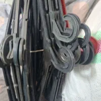 انواع چوب لباسی نو و کارکرده و کاور لباس|جاکفشی، کمد، دراور|تهران, دردشت|دیوار