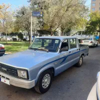 مزدا۲کابین موتور۲۰۰۰