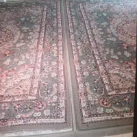 دو عدد رو فرشی ۹ متری