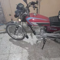 موتور سیکلت مدل 95