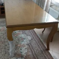 میزناهارخوری شش نفره شرکت مریکس