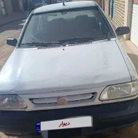 پراید صبا مدل 88دوگانه دست