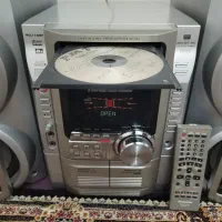 شاهکار پاناسونیک 7300 وات|سیستم صوتی خانگی|شاهین‌شهر, شهرک هشت بهشت|دیوار