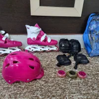 اسکیت دخترانه|دوچرخه، اسکیت، اسکوتر|دزفول, |دیوار