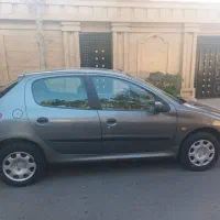 ۲۰۶ تیپ ۲ عروسک|خودرو سواری و وانت|کرج, خرمدشت|دیوار