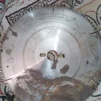 تیغ اره الماسه و خط زن و سنگ اره تیز کن