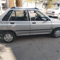 فروش فوری پراید صبا مدل 88|خودرو سواری و وانت|تربت جام, شهید نصرالهی|دیوار