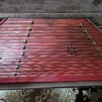 سنتور قشقایی|سازهای سنتی|اصفهان, کوی ولی عصر|دیوار