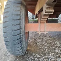 تریلی تراکتور