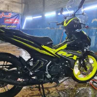 mx king150 یاماها امیکس کینگ|موتورسیکلت|تهران, هاشم‌آباد|دیوار