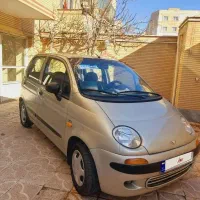 دوو ماتیز استسنائی بی‌نظیر در آذربایجان