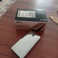 گوشی تاشو نو blu|موبایل|زنجان, |دیوار