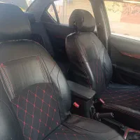 رویه صندلی چرم داشبورد کفی پرسی صندوق دناپلاس|قطعات یدکی و لوازم جانبی|خرم‌آباد, |دیوار