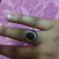 انگشتر نقره