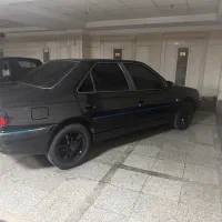 پارس xu۷ مشکی مدل ۹۹