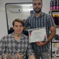 اموزش ارایشگری در ۴۰ روز با تضمین و قرارداد کتبی