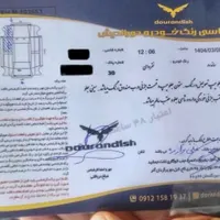 ساندرو ۹۵ دنده ای به شرط/ برگه کارشناسی موجود|خودرو سواری و وانت|کرج, جهان‌شهر|دیوار
