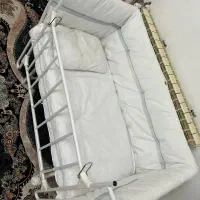 گهواره وتخت نوزادی ( کنار مادر) تا یکسال و نیم