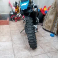 موتور فلات طرح کی تی ام 249