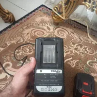 شاژر دریل توسان ویه عدد باطری
