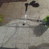 علف زنی باغ ها