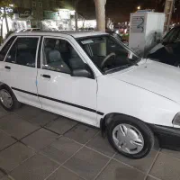 پراید ۸۴ تمیز سرحال