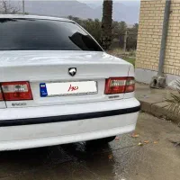 سمند ef7 مدل 95 عروسک|خودرو سواری و وانت|شیراز, لشکری‎|دیوار