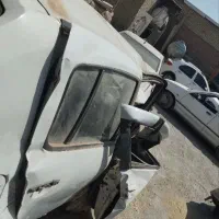 رو ساندرو تصادفی مدل۹۶اتومات|خودرو سواری و وانت|کرمانشاه, |دیوار