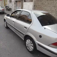 سمند دوگانه 85|خودرو سواری و وانت|تهران, ابوذر|دیوار