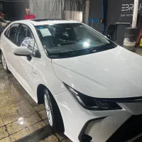 تویوتا کرولا ۱۸۰۰ الیت هیبرید ۲۰۲۵