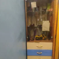 ویترین ام دی آف سالم در حد نو