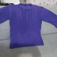 فروش لباس گرم  نو و تمیز.