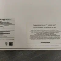 MacBook air m1 8gb 256 gb|رایانه همراه|تهران, شهید رجایی|دیوار
