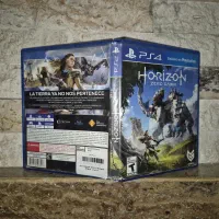 دیسک Ps4 هورایزن / هوریزون Horizon zero dawn|کنسول، بازی ویدئویی و آنلاین|رشت, معلم|دیوار