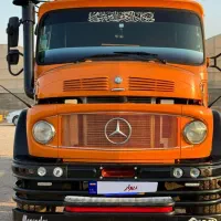 تانکر آب تمام استیل