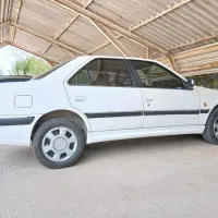 پژو پارس سال xu7 سفید