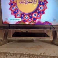 میز تلویزیون پایه استیل ۱۸۰|میز تلویزیون|تهران, کوی بیمه|دیوار