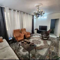۶۷متر سالن پرده خور فول بازسازی