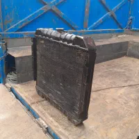 رادیات پنج لول. برنجی|قطعات یدکی و لوازم جانبی|کلاچای, |دیوار