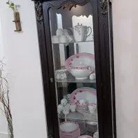 بوفه چوب گردو