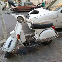 وسپا ۱۲۵ ایتالیایی